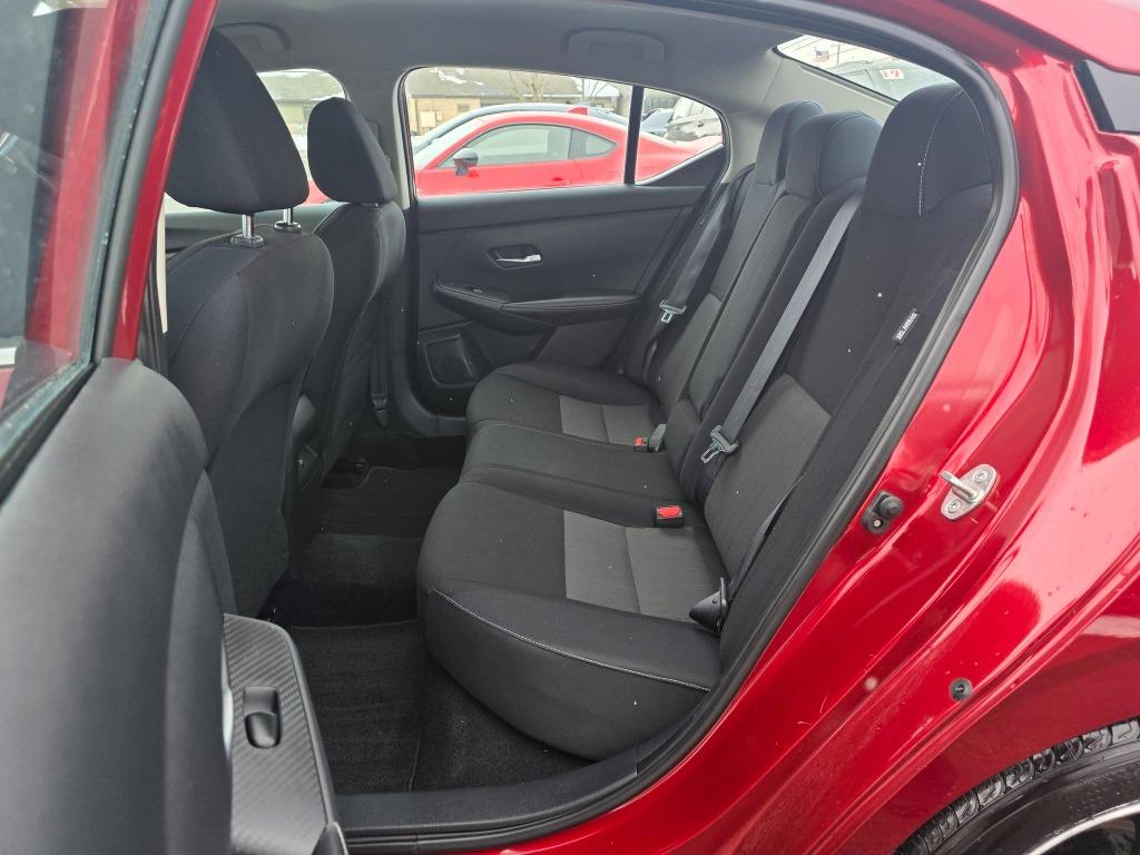2022 Nissan Sentra - $14,900