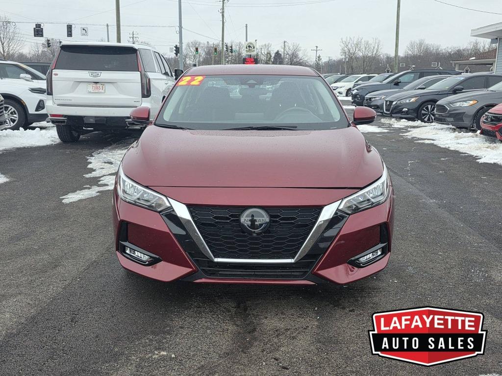 2022 Nissan Sentra - $14,900