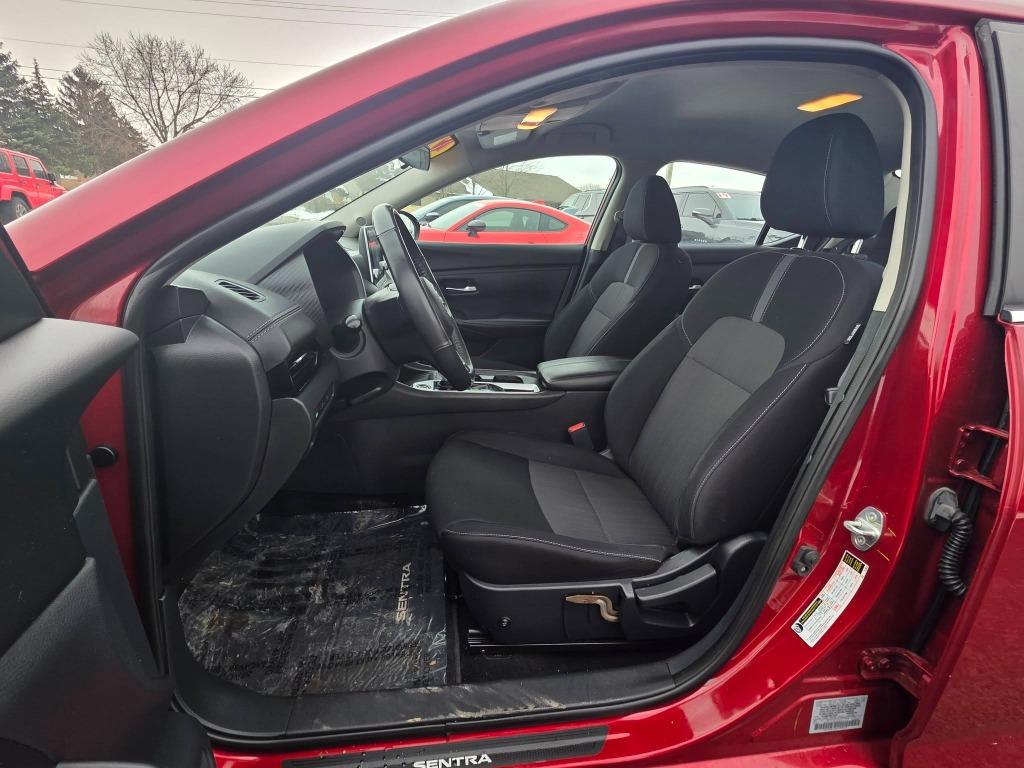 2022 Nissan Sentra - $14,900