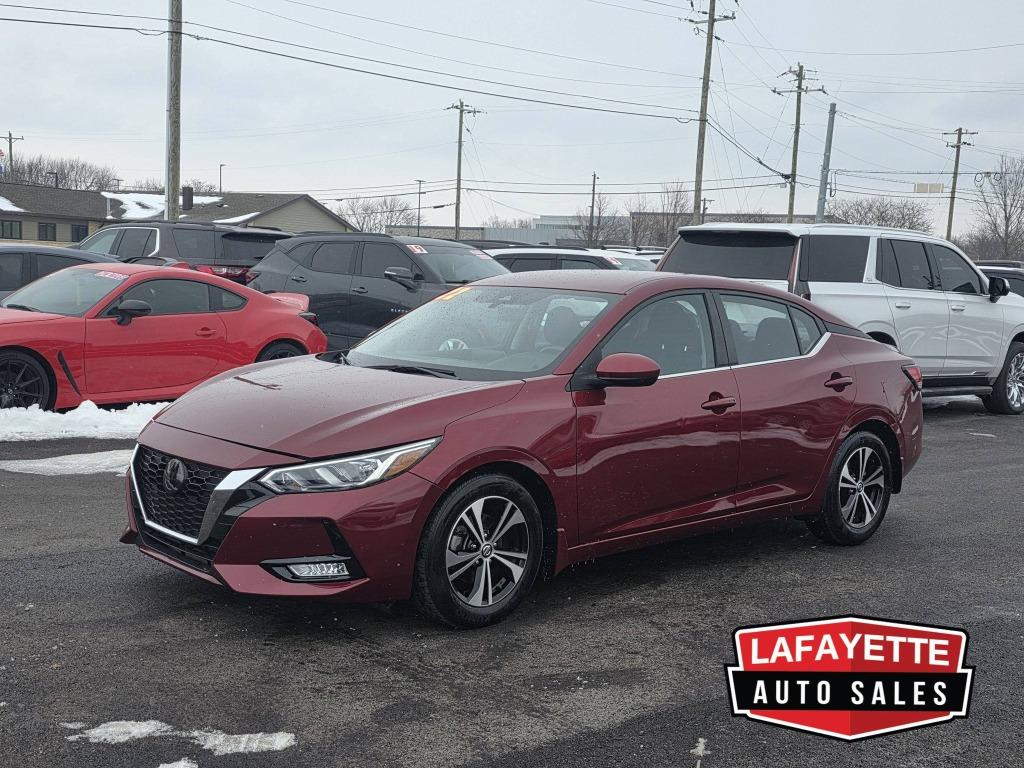 2022 Nissan Sentra - $14,900