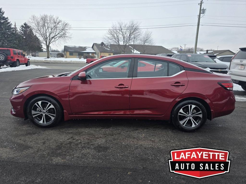 2022 Nissan Sentra - $14,900