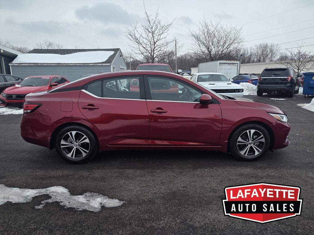 2022 Nissan Sentra - $14,900