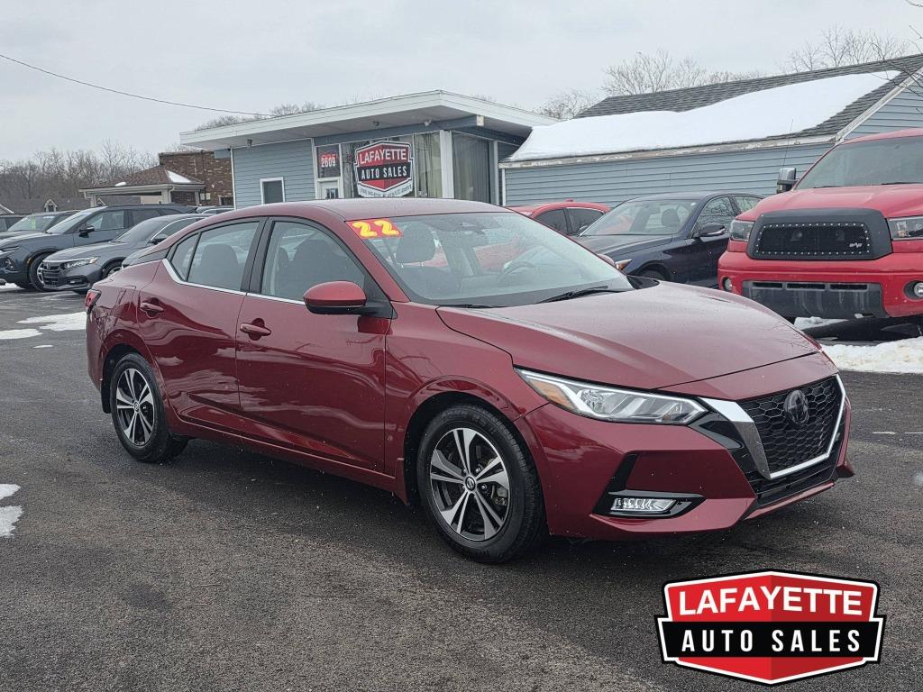 2022 Nissan Sentra - $14,900