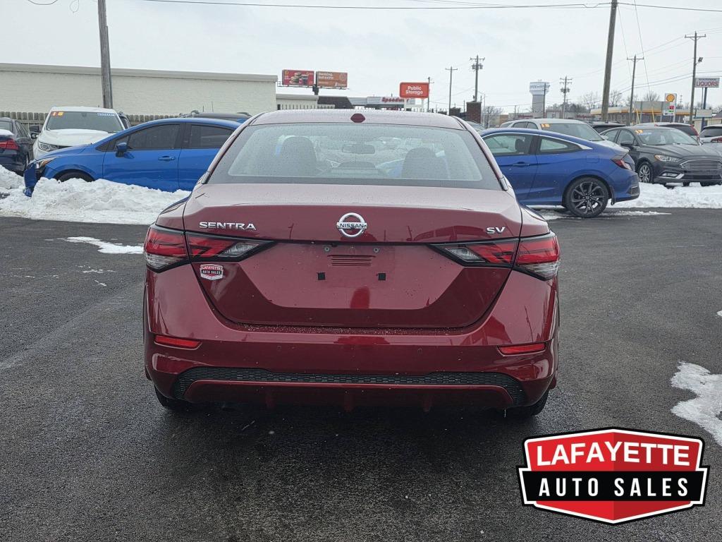 2022 Nissan Sentra - $14,900