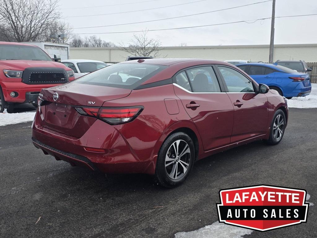 2022 Nissan Sentra - $14,900