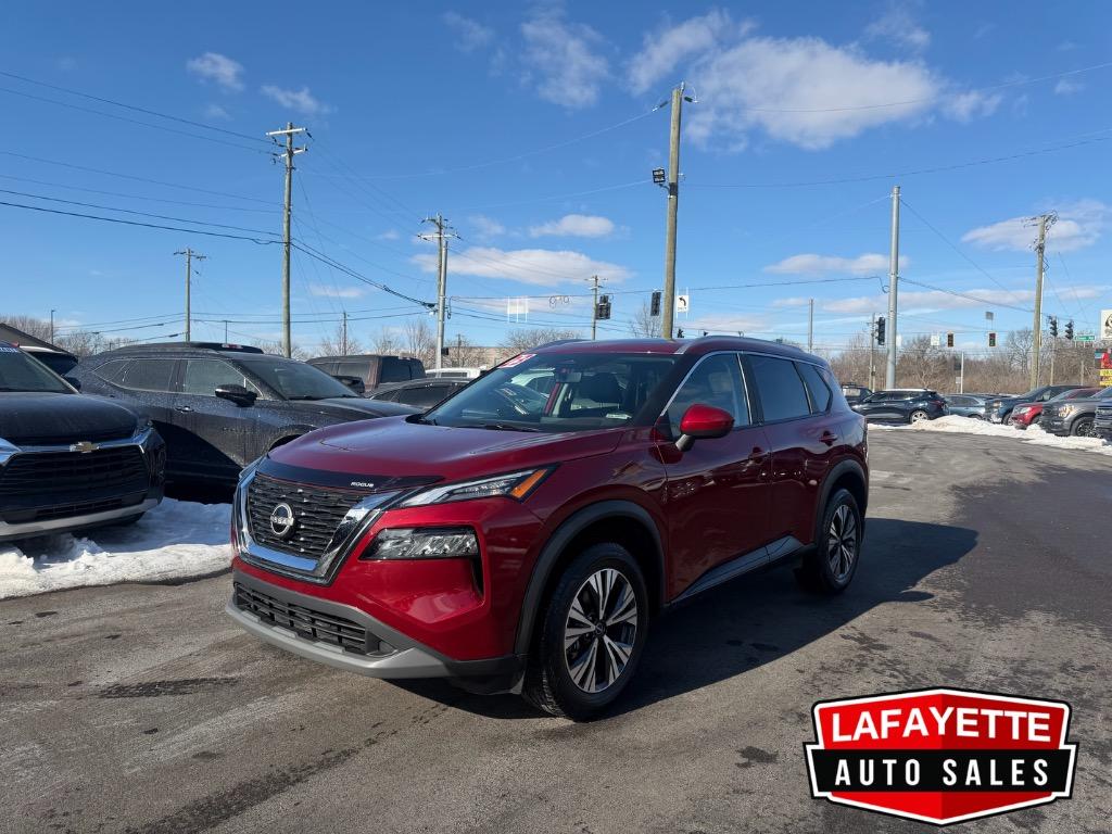 2023 Nissan Rogue - $22,900