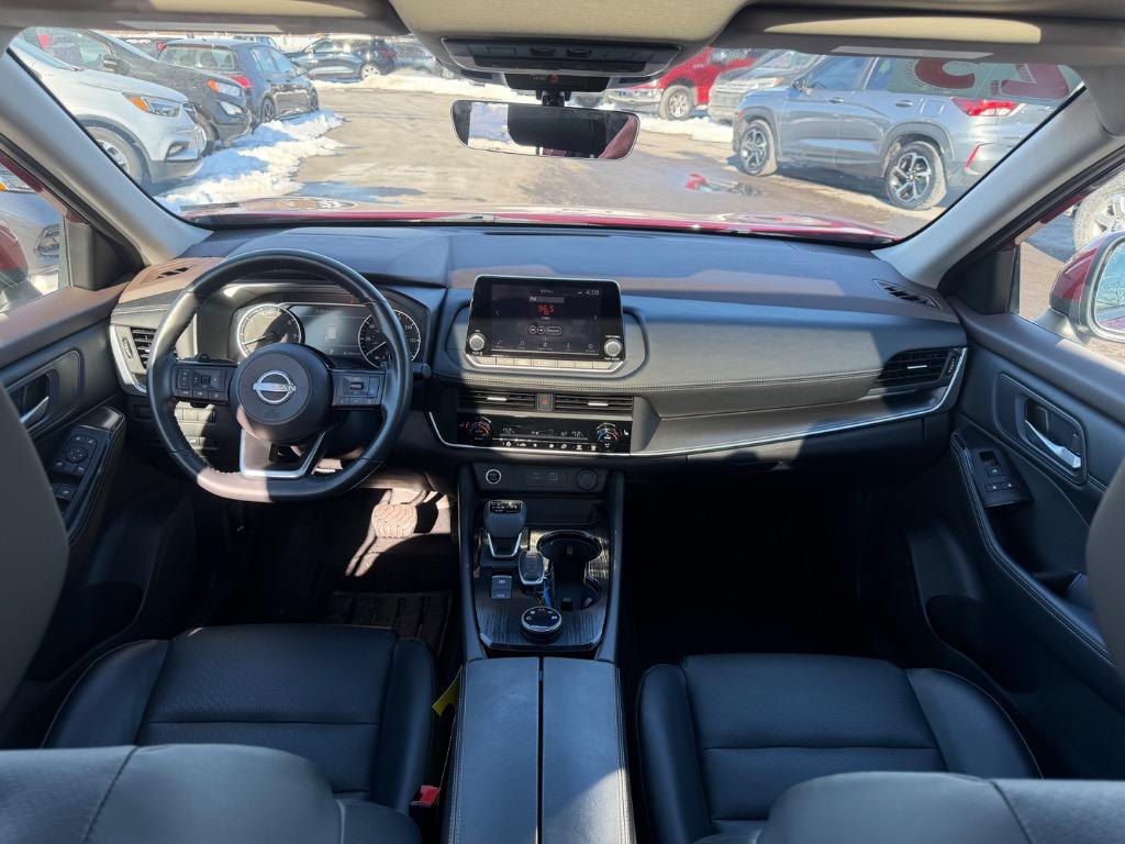 2023 Nissan Rogue - $22,900