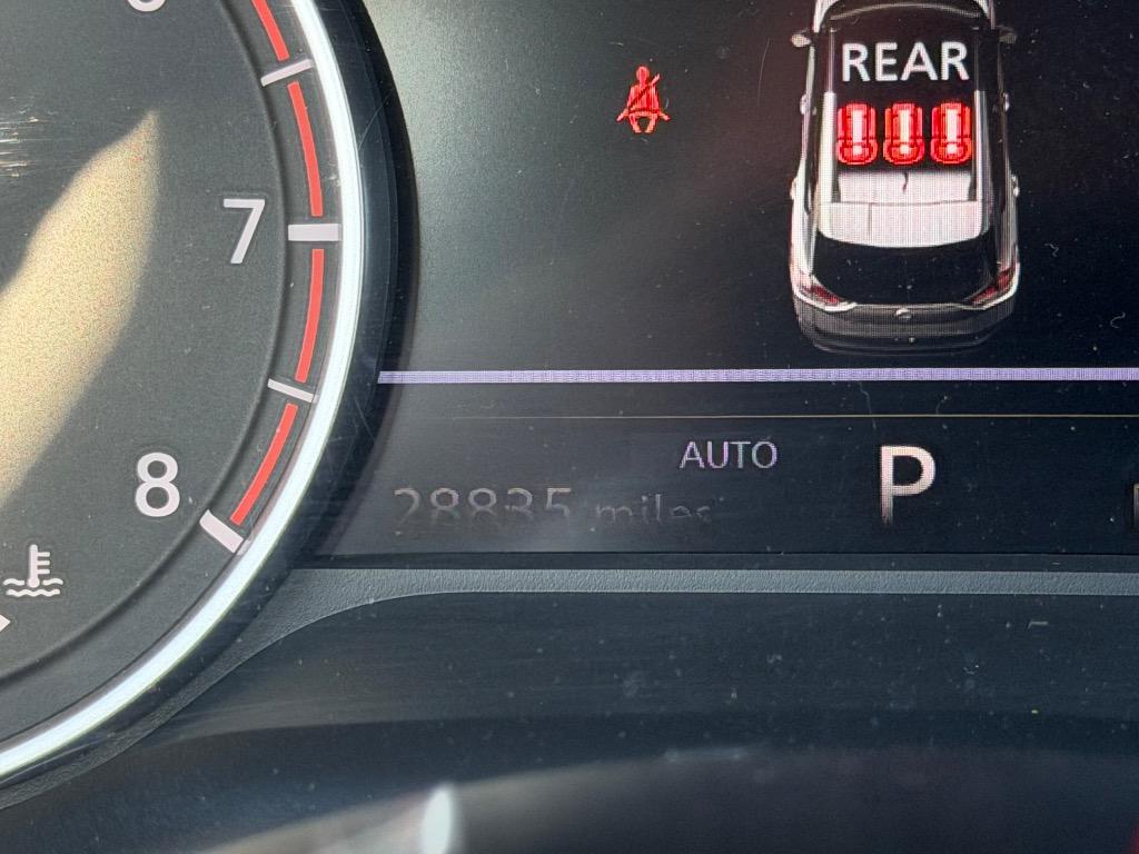 2023 Nissan Rogue - $22,900