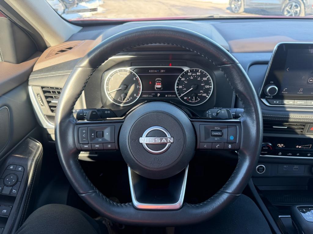 2023 Nissan Rogue - $22,900