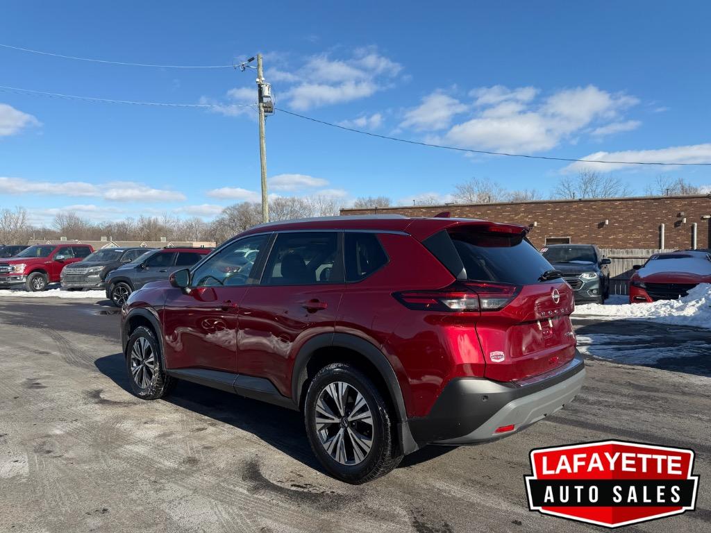 2023 Nissan Rogue - $22,900