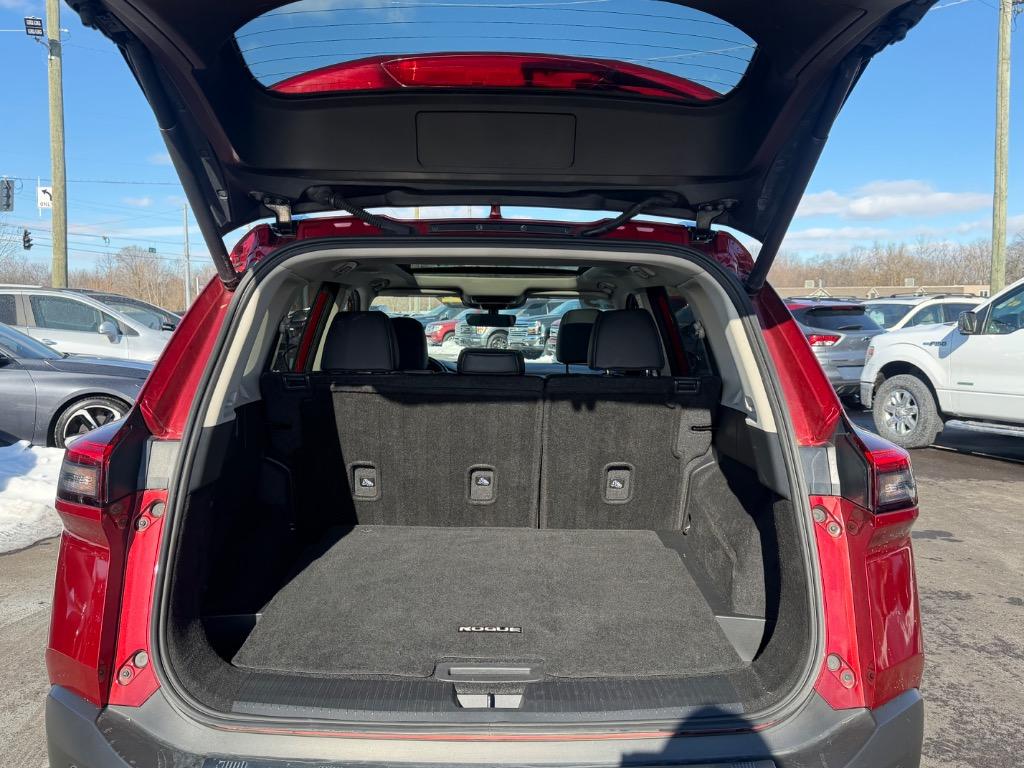 2023 Nissan Rogue - $22,900