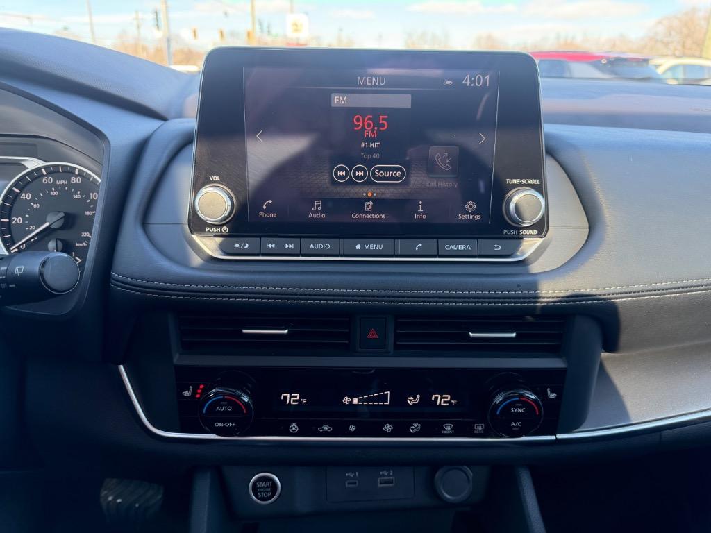 2023 Nissan Rogue - $22,900