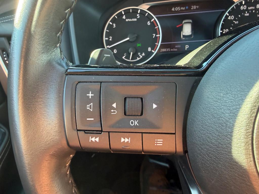 2023 Nissan Rogue - $22,900