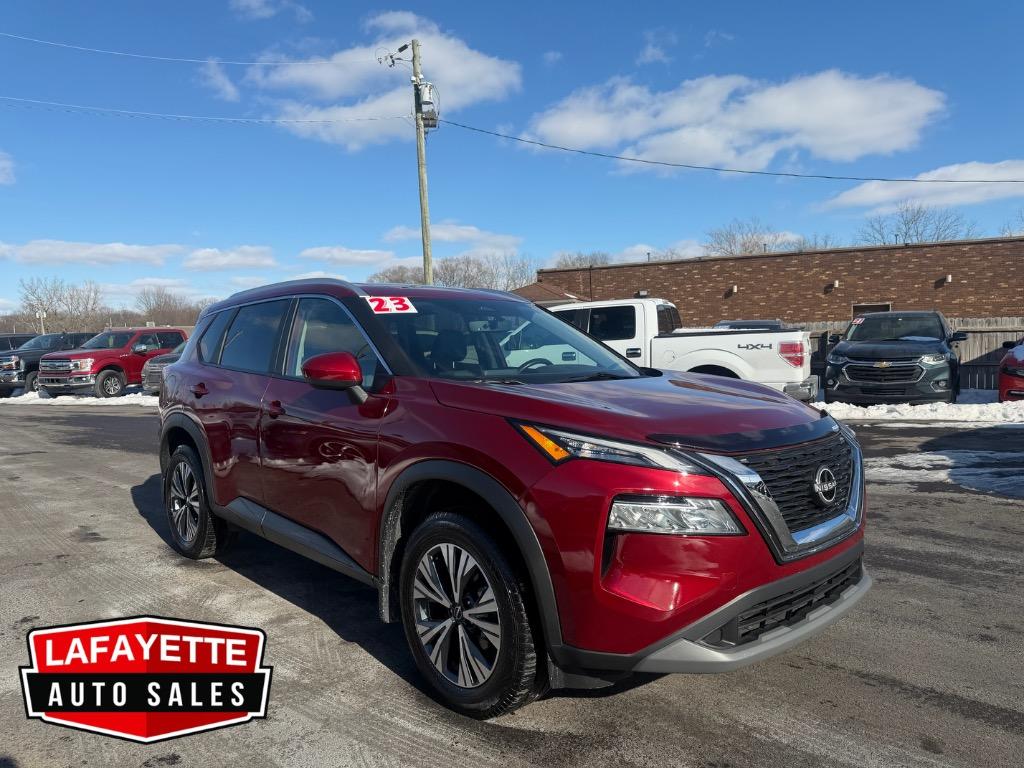 2023 Nissan Rogue - $22,900