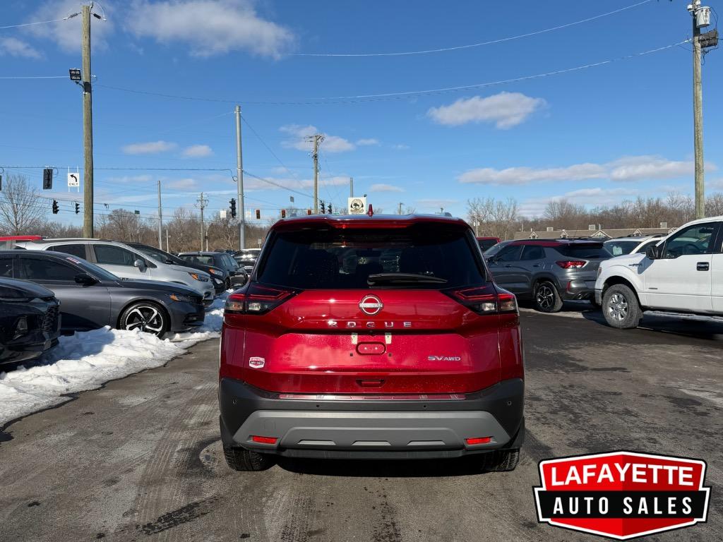 2023 Nissan Rogue - $22,900