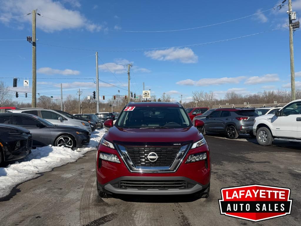 2023 Nissan Rogue - $22,900