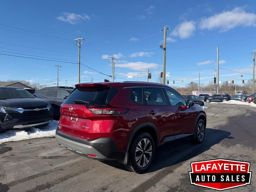 2023 Nissan Rogue - $22,900