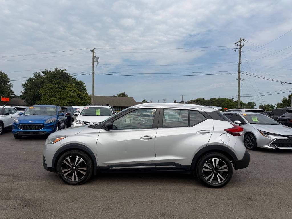 2020 Nissan Kicks - $9,900