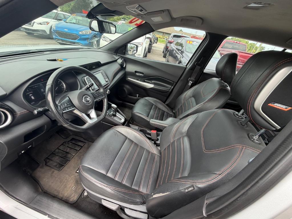 2020 Nissan Kicks - $9,900