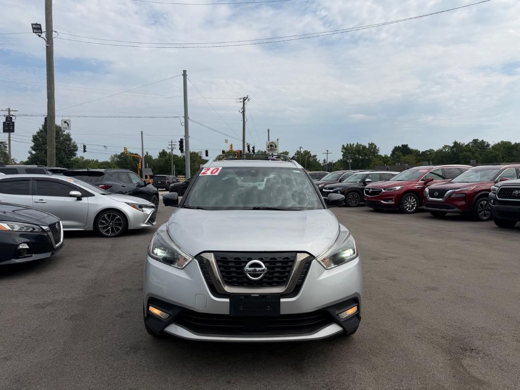 2020 Nissan Kicks - $9,900
