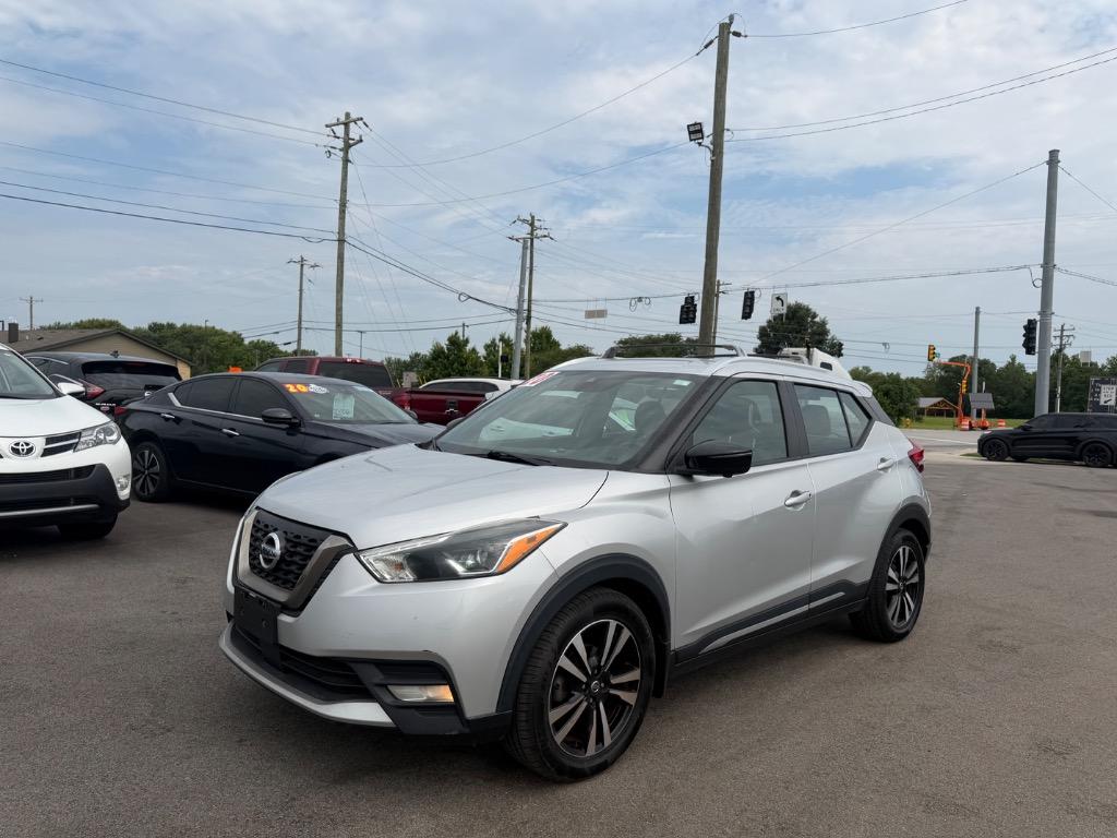 2020 Nissan Kicks - $9,900