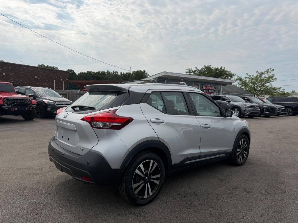 2020 Nissan Kicks - $9,900