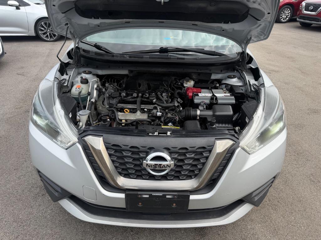 2020 Nissan Kicks - $9,900