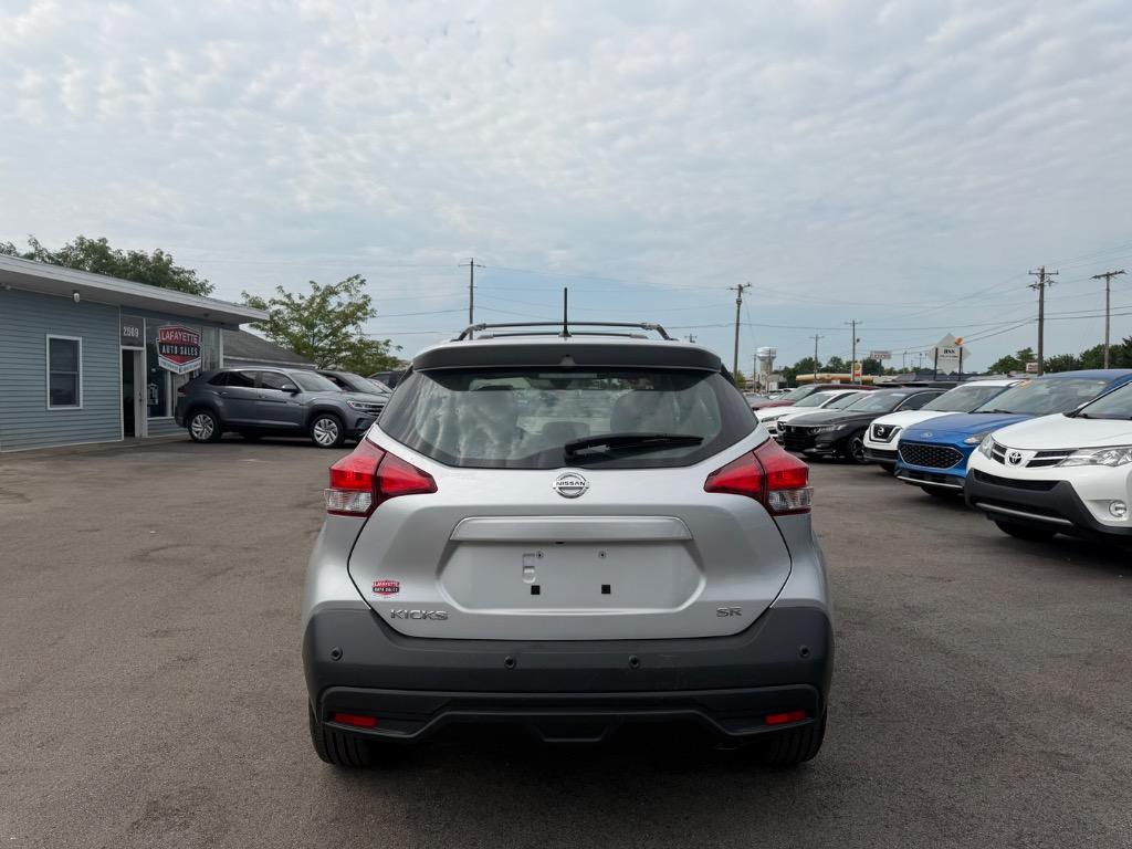 2020 Nissan Kicks - $9,900