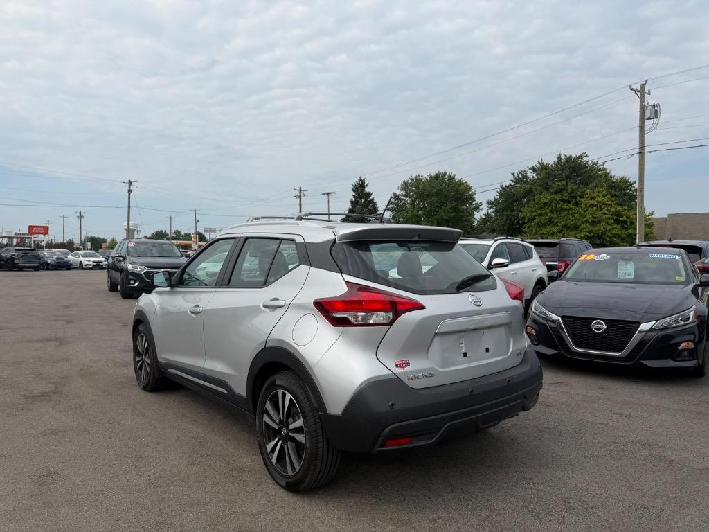 2020 Nissan Kicks - $9,900