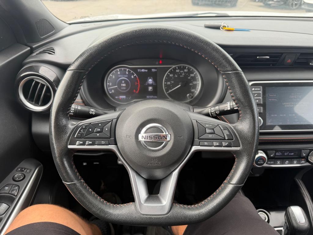 2020 Nissan Kicks - $9,900