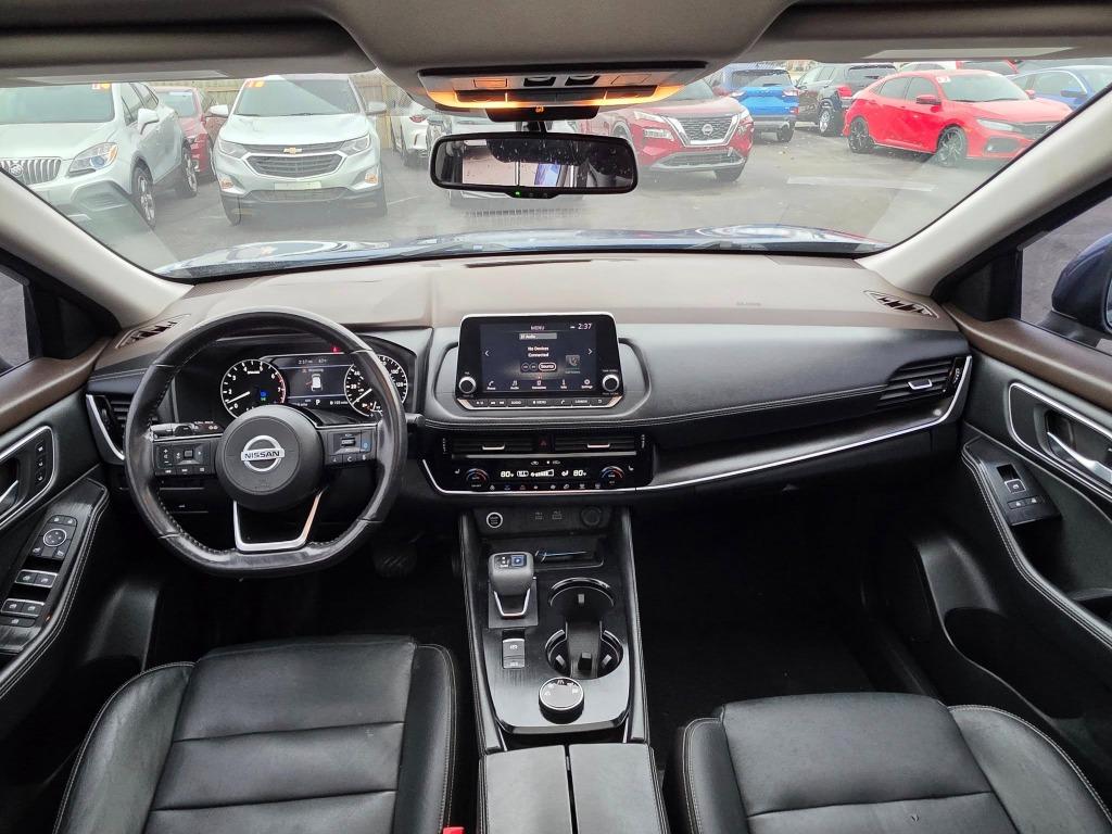 2021 Nissan Rogue - $16,900