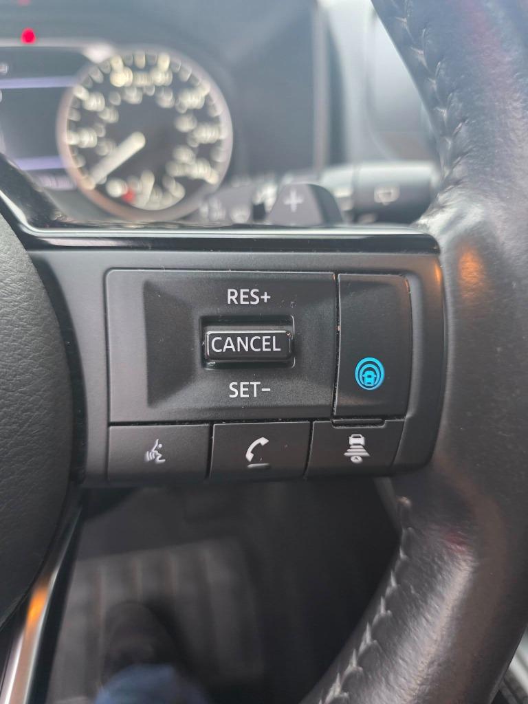 2021 Nissan Rogue - $16,900