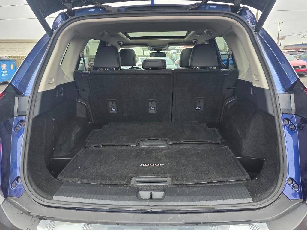2021 Nissan Rogue - $16,900