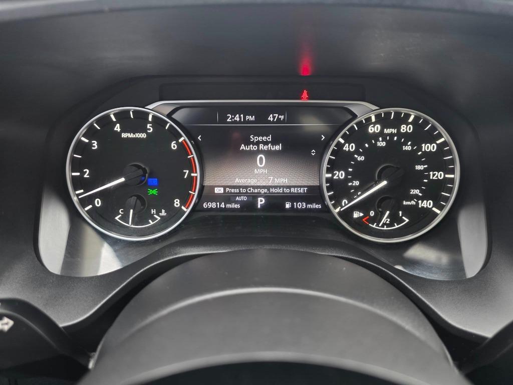 2021 Nissan Rogue - $16,900