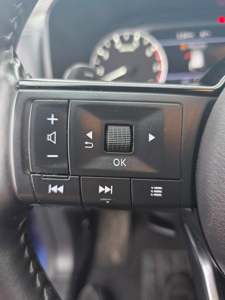 2021 Nissan Rogue - $16,900