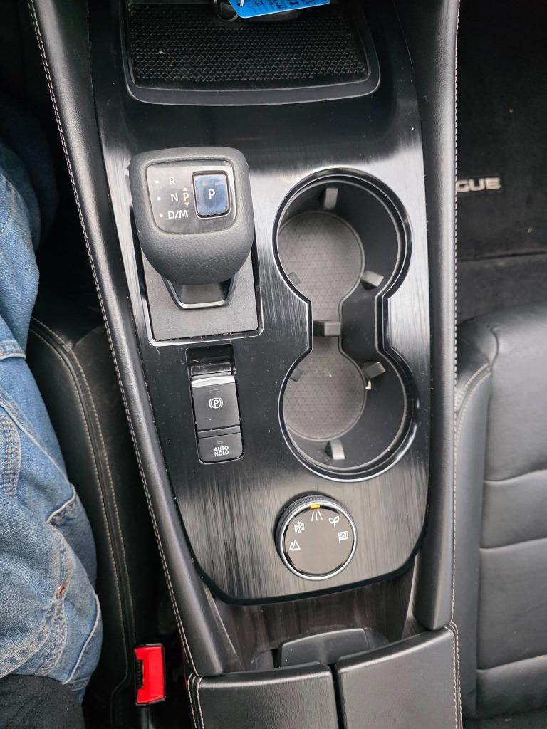 2021 Nissan Rogue - $16,900