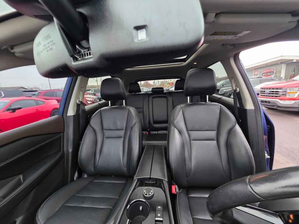 2021 Nissan Rogue - $16,900