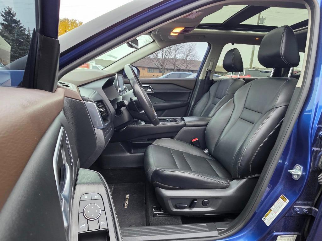 2021 Nissan Rogue - $16,900