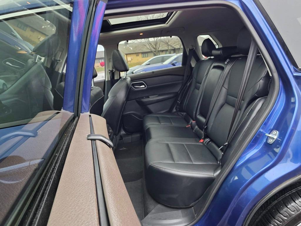 2021 Nissan Rogue - $16,900