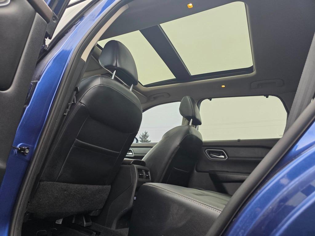 2021 Nissan Rogue - $16,900