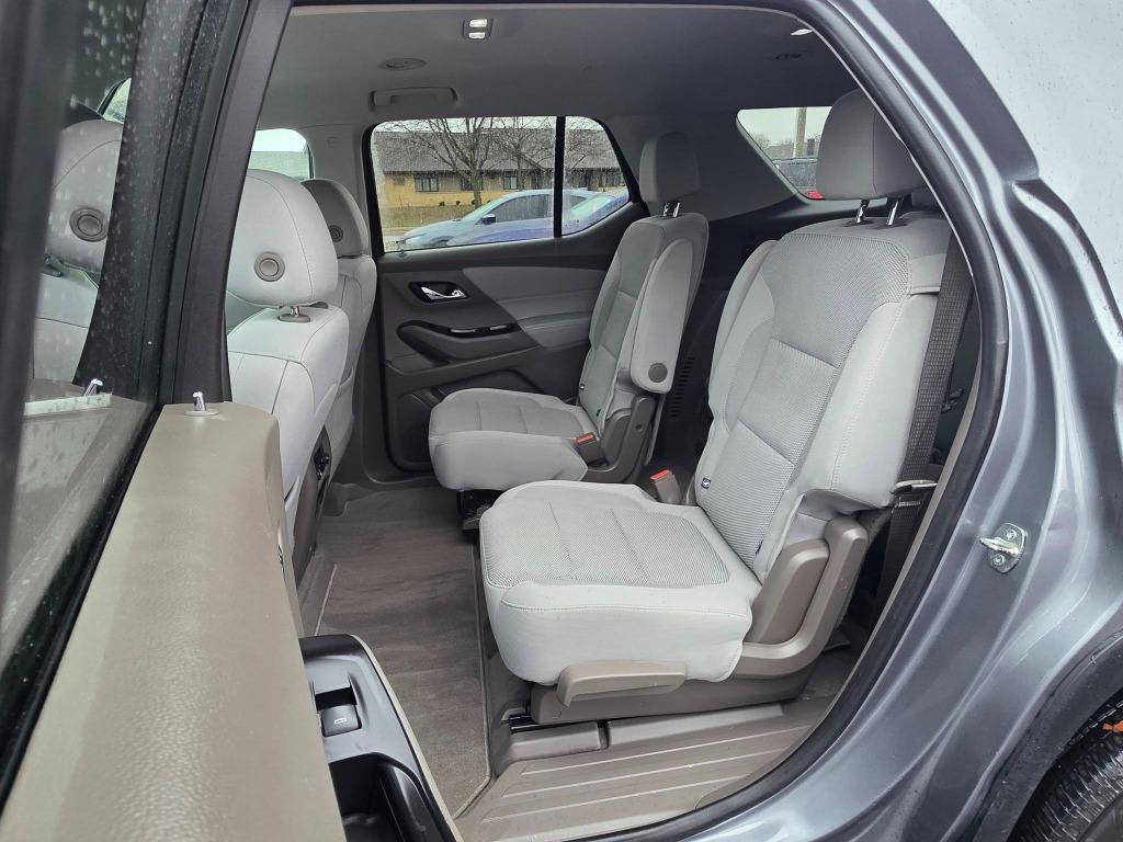 2019 Chevrolet Traverse - $15,900