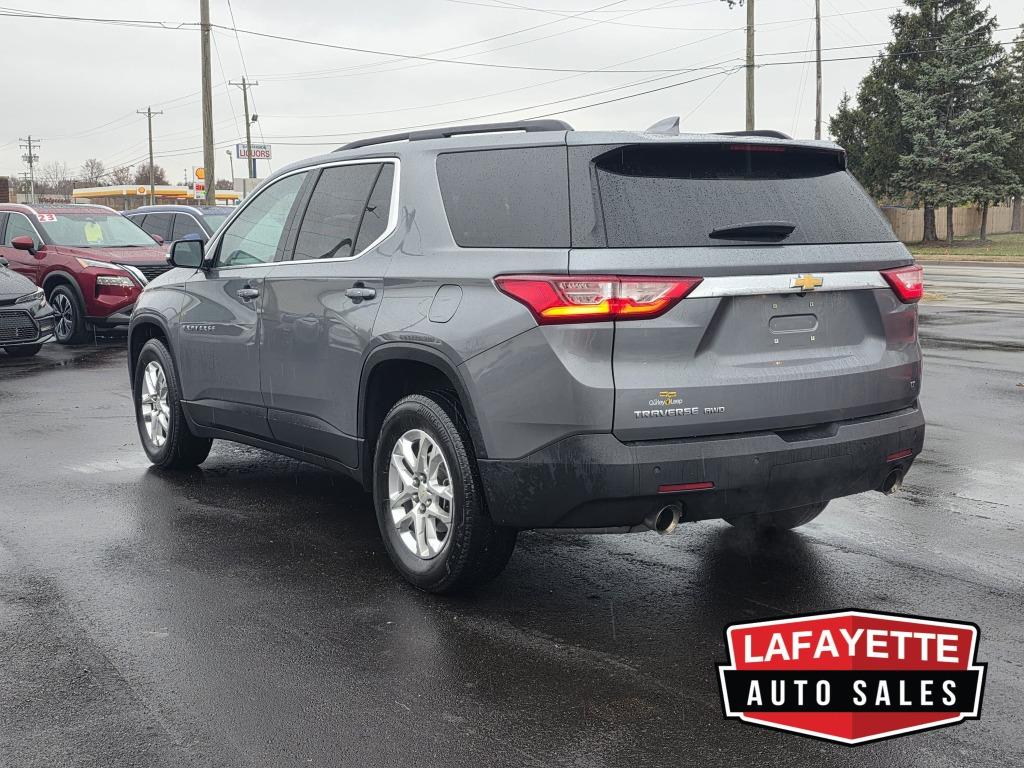 2019 Chevrolet Traverse - $15,900