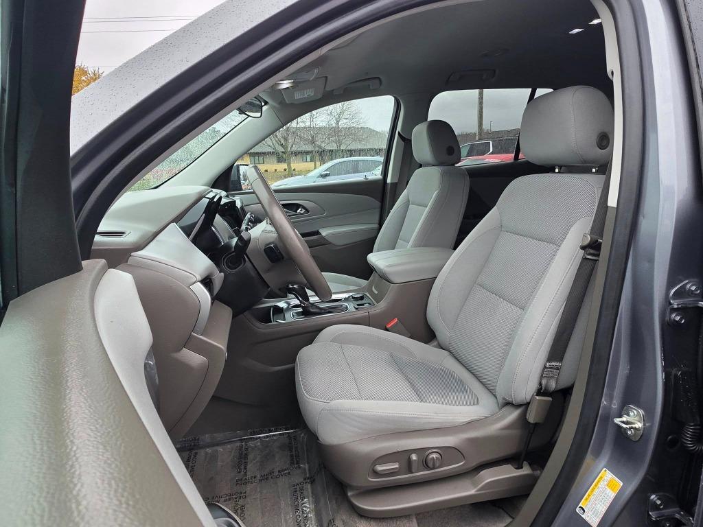 2019 Chevrolet Traverse - $15,900