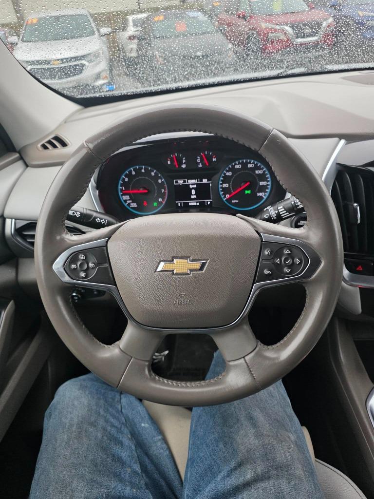 2019 Chevrolet Traverse - $15,900