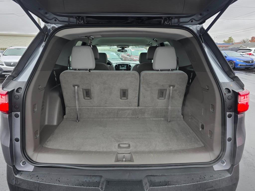 2019 Chevrolet Traverse - $15,900