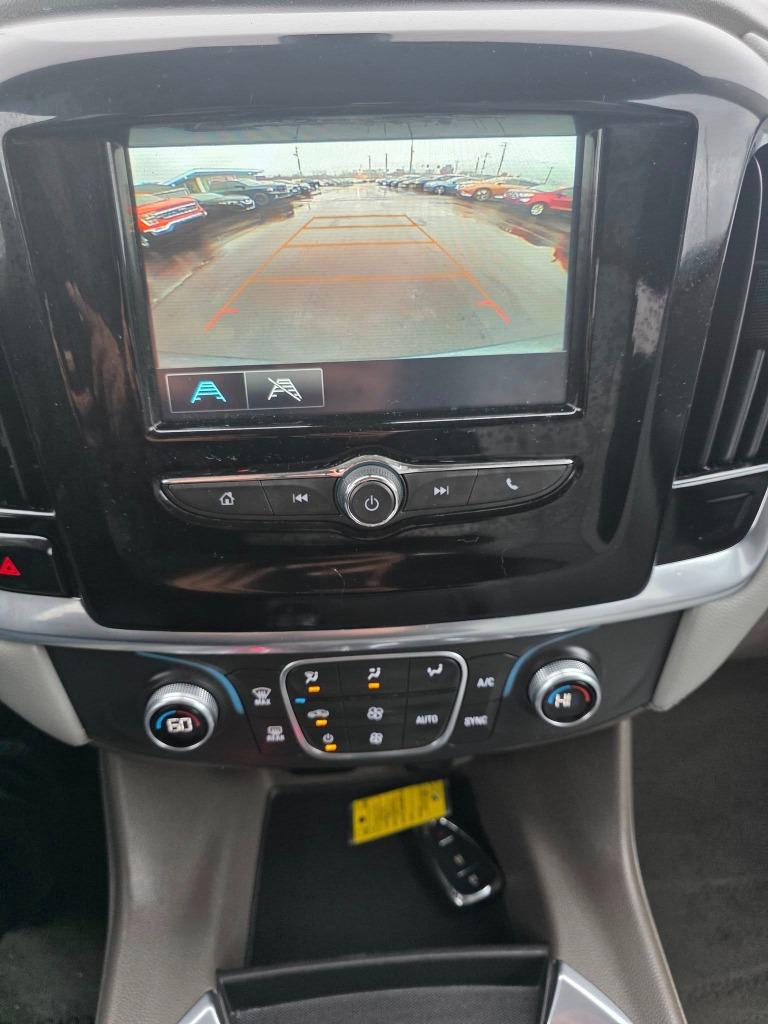 2019 Chevrolet Traverse - $15,900