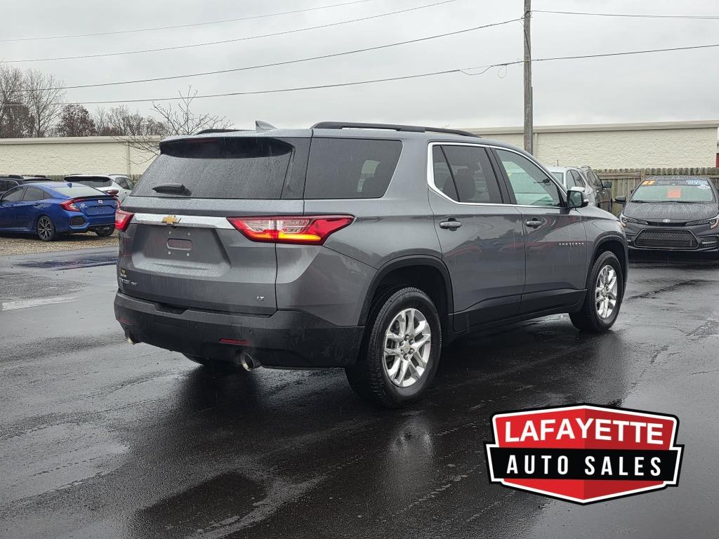2019 Chevrolet Traverse - $15,900