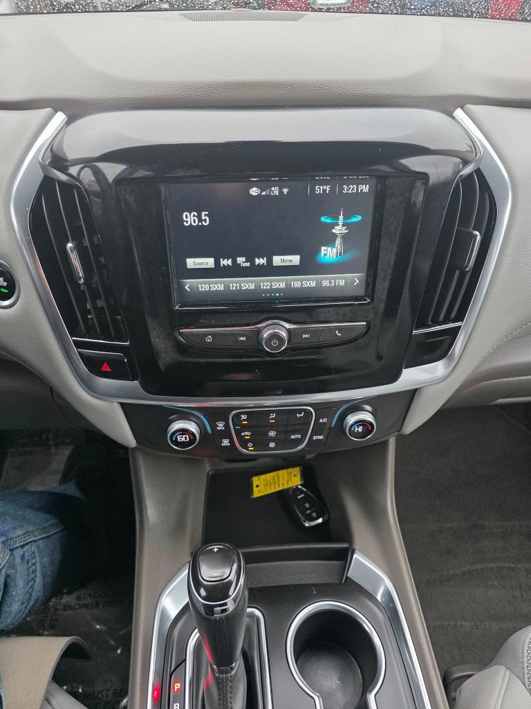 2019 Chevrolet Traverse - $15,900