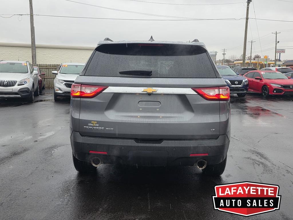 2019 Chevrolet Traverse - $15,900