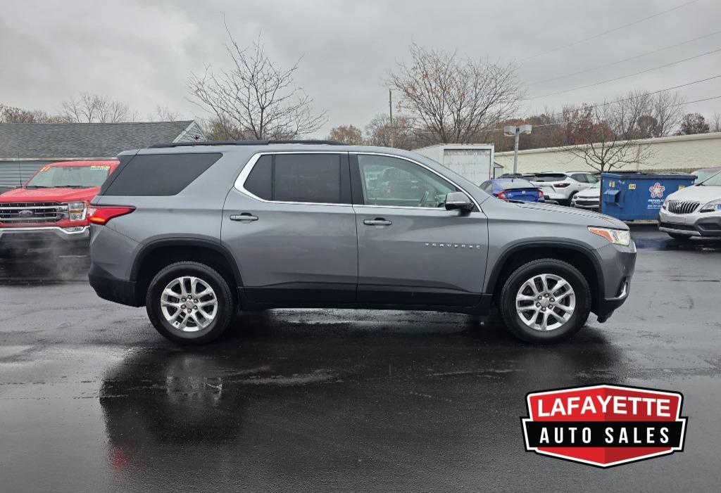 2019 Chevrolet Traverse - $15,900
